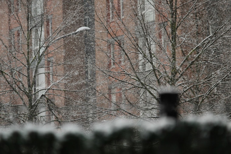 Boston Braces for Chilly Winds and Potential Snow as Christmas Approaches