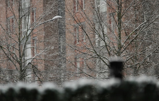 Boston Braces for Chilly Winds and Potential Snow as Christmas Approaches