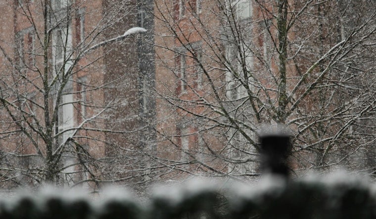Boston Braces for Chilly Winds and Potential Snow as Christmas Approaches