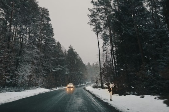 Boston Braces for Icy Roads as Freezing Rain Hits Tonight, Warmer Temps and Rain Expected Monday