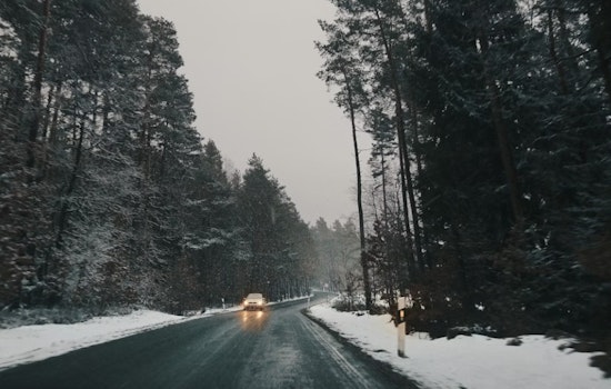 Boston Braces for Icy Roads as Freezing Rain Hits Tonight, Warmer Temps and Rain Expected Monday