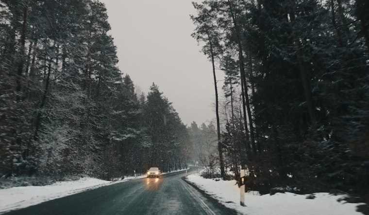 Boston Braces for Icy Roads as Freezing Rain Hits Tonight, Warmer Temps and Rain Expected Monday