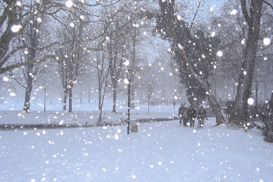 Boston Braces for Potential Snow Flurries, Wintry Mix, and Arctic Chill by Tuesday