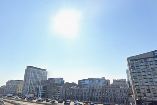 Boston Braces for Severe Weather as Strong Winds and Rain Are Expected Tomorrow