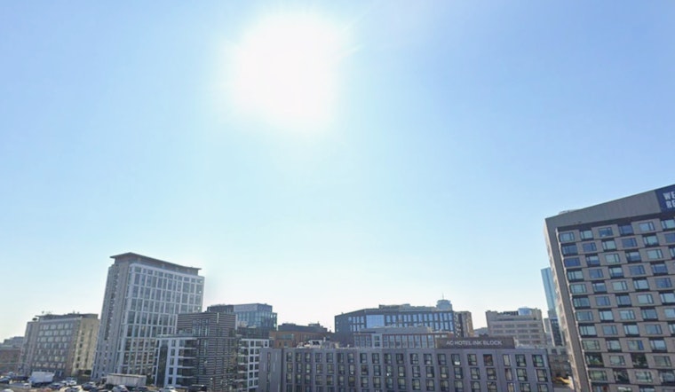 Boston Braces for Severe Weather as Strong Winds and Rain Are Expected Tomorrow
