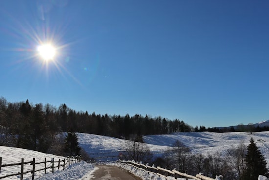 Boston Braces for Wintry Blast as Snow Accumulates Ahead of Frigid Temperatures and a Warming Trend