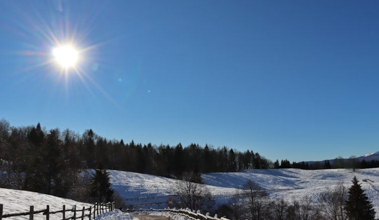 Boston Braces for Wintry Blast as Snow Accumulates Ahead of Frigid Temperatures and a Warming Trend
