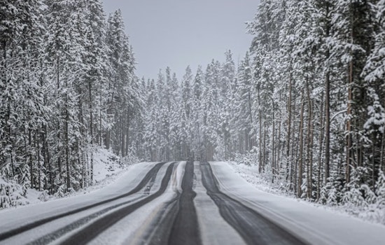 Boston Braces for Wintry Mix Ahead of the Holidays as Travelers Advised to Plan for Snow and Rain