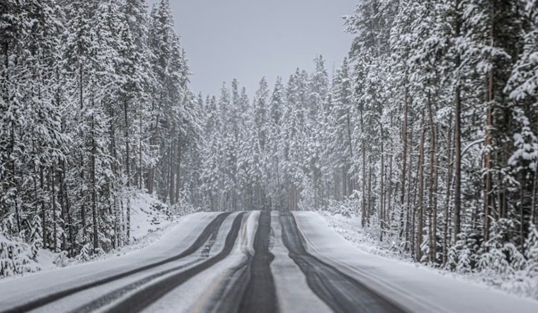 Boston Braces for Wintry Mix Ahead of the Holidays as Travelers Advised to Plan for Snow and Rain