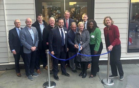 Boston Celebrates Grand Opening of Logan Square Residences as a New Beacon of Affordable Senior Housing in Hyde Park