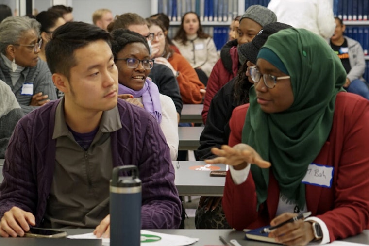 Boston Celebrates the Graduation of 100 New Equity and Inclusion Ambassadors from 2025 E&I Academy Summit