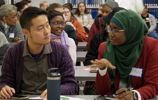 Boston Celebrates the Graduation of 100 New Equity and Inclusion Ambassadors from 2025 E&I Academy Summit