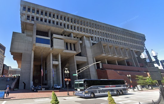Boston Mayor Michelle Wu Touts Milestones in City Infrastructure Upgrades and Public Services