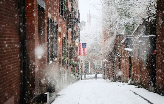 Boston on Alert for Snow and Frigid Temperatures as Cape Cod Eyes Higher Accumulations