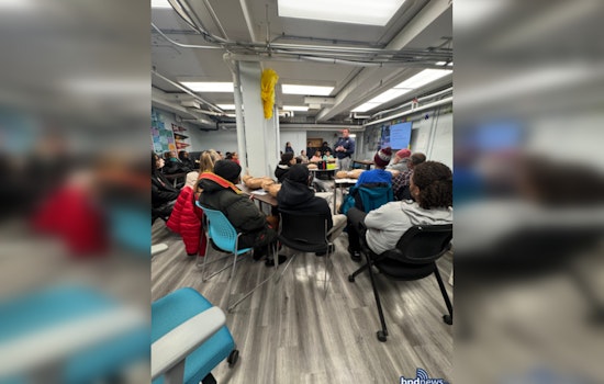 Boston Police Partner with State and Housing Authorities to Provide Emergency Response Training to Residents