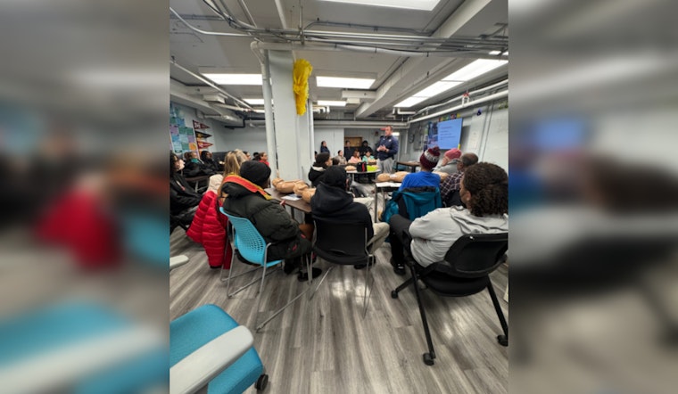 Boston Police Partner with State and Housing Authorities to Provide Emergency Response Training to Residents