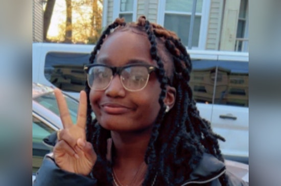 Boston Police Seek Help to Find Missing 13-Year-Old Zaniya Davis from Dorchester