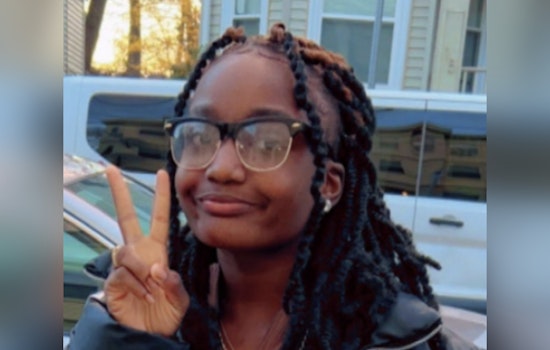 Boston Police Seek Help to Find Missing 13-Year-Old Zaniya Davis from Dorchester