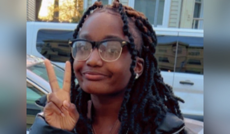 Boston Police Seek Help to Find Missing 13-Year-Old Zaniya Davis from Dorchester