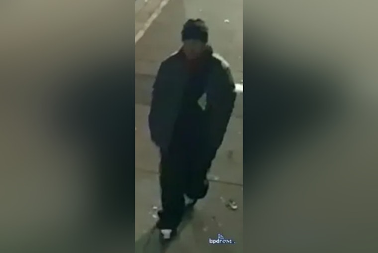 Boston Police Seek Public Assistance in Identifying Suspect in Roxbury Firearm Theft