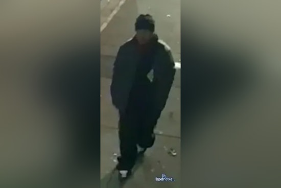 Boston Police Seek Public Assistance in Identifying Suspect in Roxbury Firearm Theft