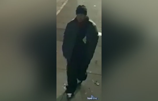 Boston Police Seek Public Assistance in Identifying Suspect in Roxbury Firearm Theft