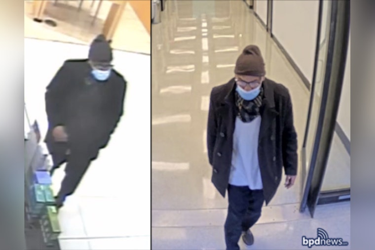 Boston Police Seek Public Help in Identifying Suspect in Downtown Credit Card Theft