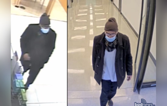 Boston Police Seek Public Help in Identifying Suspect in Downtown Credit Card Theft