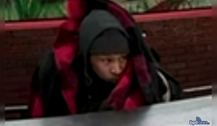 Boston Police Seek Public Help to Identify Suspect in Roxbury Electric Bicycle Theft