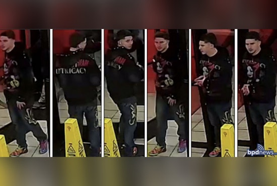 Boston Police Seek Public's Help to Identify Suspect in Dorchester Armed Robbery