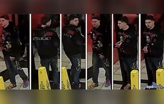 Boston Police Seek Public's Help to Identify Suspect in Dorchester Armed Robbery