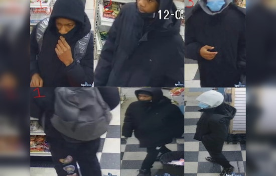 Boston Police Seek Public's Help to Identify Trio in Roxbury Armed Robbery