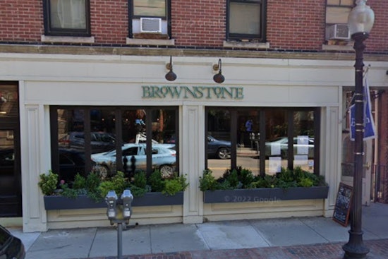 Boston's Beloved Brownstone Closes After 15 Years in South End