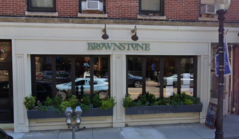 Boston's Beloved Brownstone Closes After 15 Years in South End