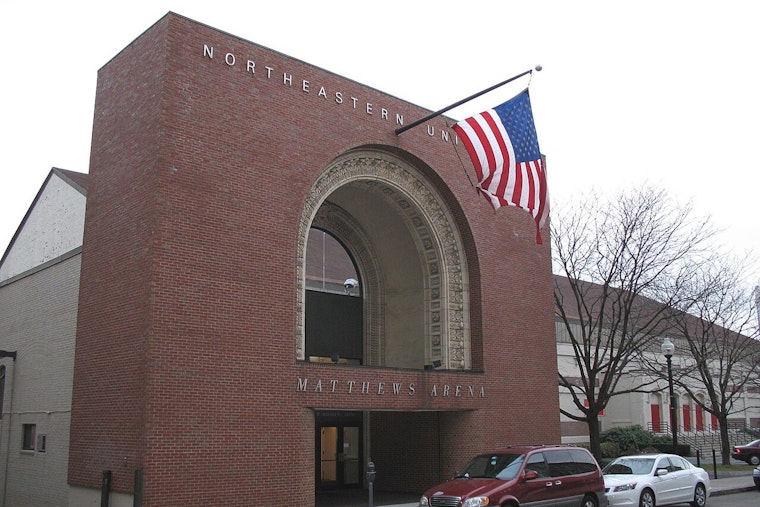 Boston's Matthews Arena Closes After 115 Years of Sports and Cultural History