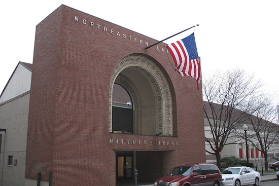 Boston's Matthews Arena Closes After 115 Years of Sports and Cultural History