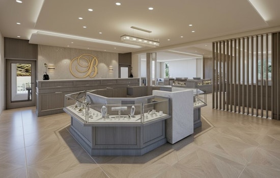 Boudreaux's Jewelers Invests $4M in Mandeville Expansion, Aiming to Become Louisiana's Premier Jewelry Manufacturing Hub