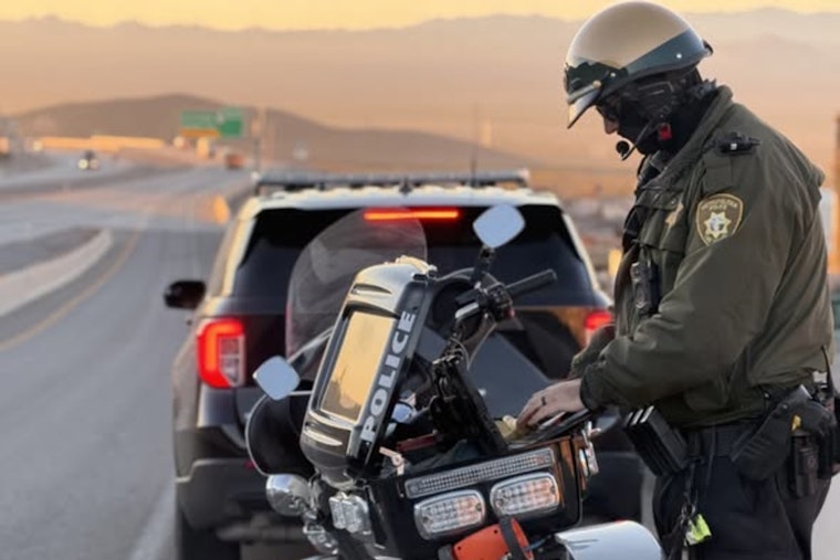 Boulder City Police Department Partners with Southern Nevada Agencies for Traffic Safety Initiative