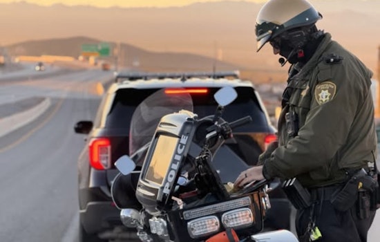 Boulder City Police Department Partners with Southern Nevada Agencies for Traffic Safety Initiative
