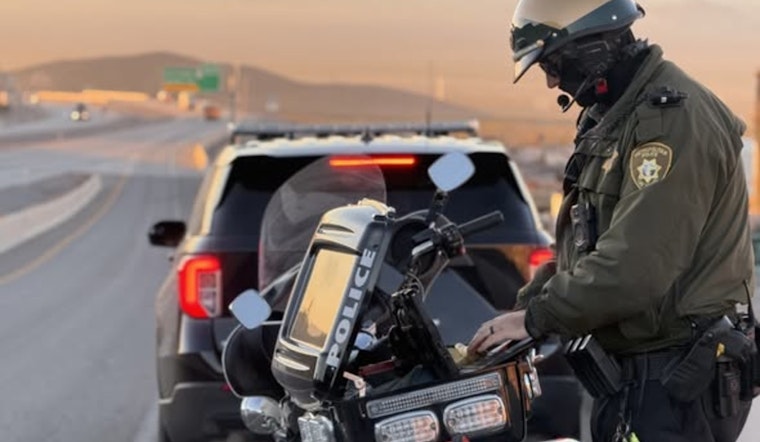 Boulder City Police Department Partners with Southern Nevada Agencies for Traffic Safety Initiative