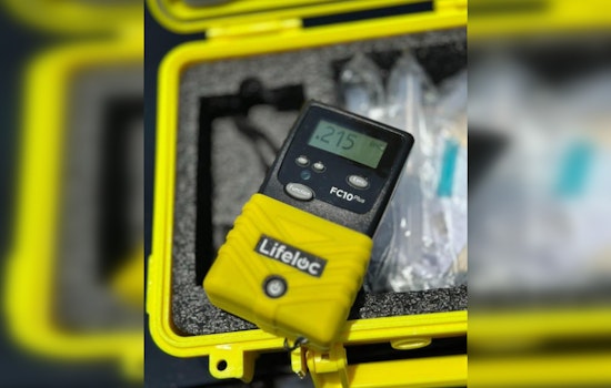 Boulder City Police Educate Residents on DUI Risks through 'Know Your Limit' Initiative