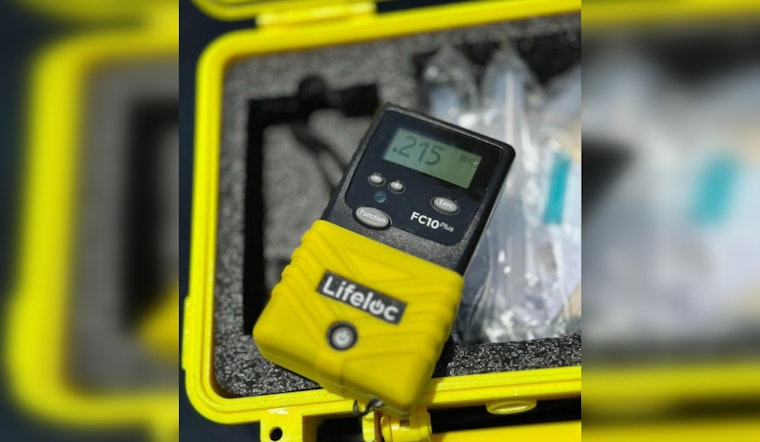 Boulder City Police Educate Residents on DUI Risks through 'Know Your Limit' Initiative