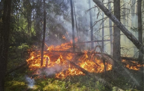 Boulder County on High Alert for Potential Wildfires Amid Forecasted 100 MPH Winds and Red Flag Warning