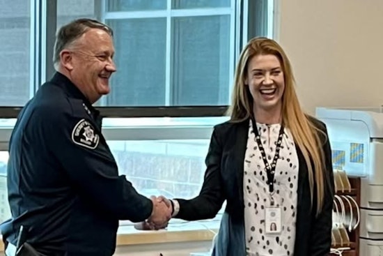 Boulder County Sheriff's Office Welcomes Claire Moody as New Communications Director of Operations