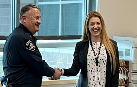 Boulder County Sheriff's Office Welcomes Claire Moody as New Communications Director of Operations