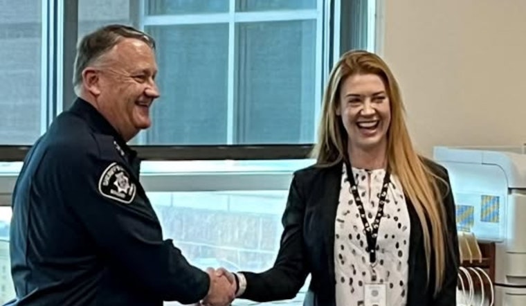 Boulder County Sheriff's Office Welcomes Claire Moody as New Communications Director of Operations