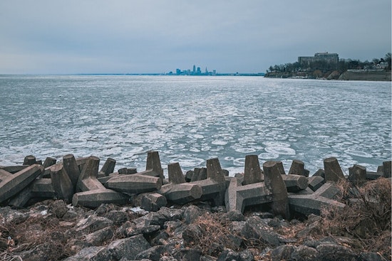 Brace for Blustery Conditions: Cleveland Forecast Includes Strong Winds, Rain, and Potential Snowfall