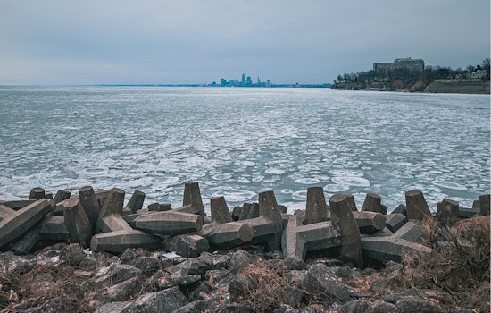 Brace for Blustery Conditions: Cleveland Forecast Includes Strong Winds, Rain, and Potential Snowfall
