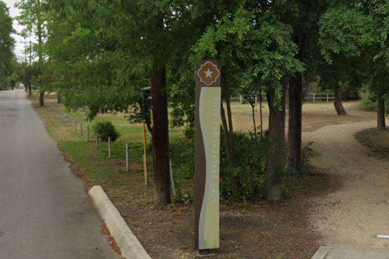 Brackenridge Park's $9.7M Nature Playscape Ignites San Antonio Tree Fight