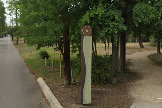 Brackenridge Park's $9.7M Nature Playscape Ignites San Antonio Tree Fight